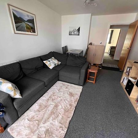 Lincoln View Sleeps 4 Balcony Self Check-In Apartment Екстериор снимка