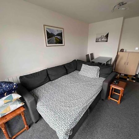 Lincoln View Sleeps 4 Balcony Self Check-In Apartment Екстериор снимка