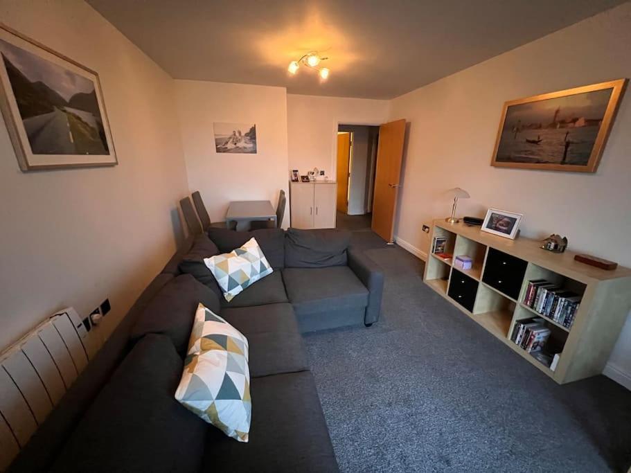 Lincoln View Sleeps 4 Balcony Self Check-In Apartment Екстериор снимка