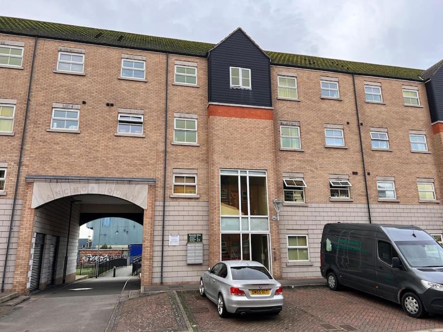 Lincoln View Sleeps 4 Balcony Self Check-In Apartment Екстериор снимка
