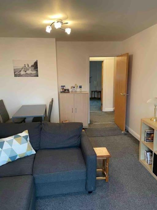 Lincoln View Sleeps 4 Balcony Self Check-In Apartment Екстериор снимка