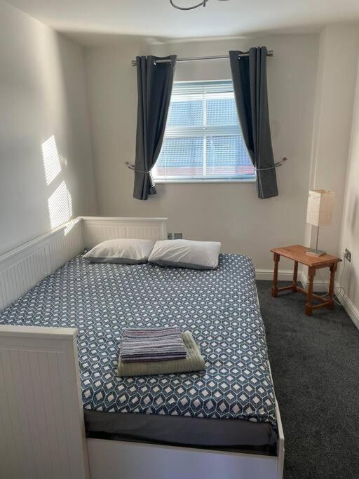 Lincoln View Sleeps 4 Balcony Self Check-In Apartment Екстериор снимка