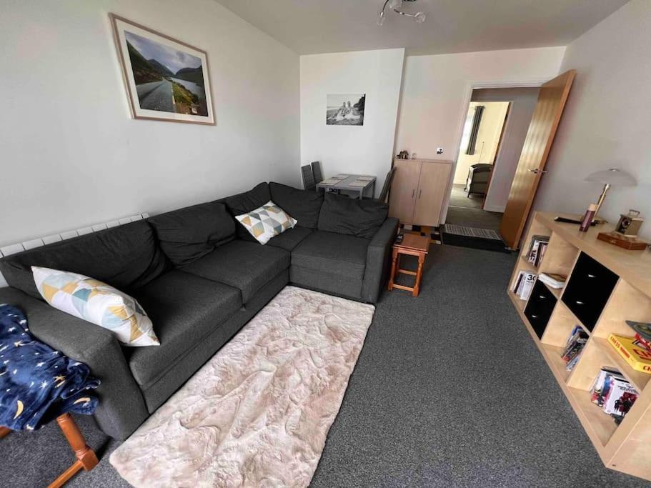 Lincoln View Sleeps 4 Balcony Self Check-In Apartment Екстериор снимка