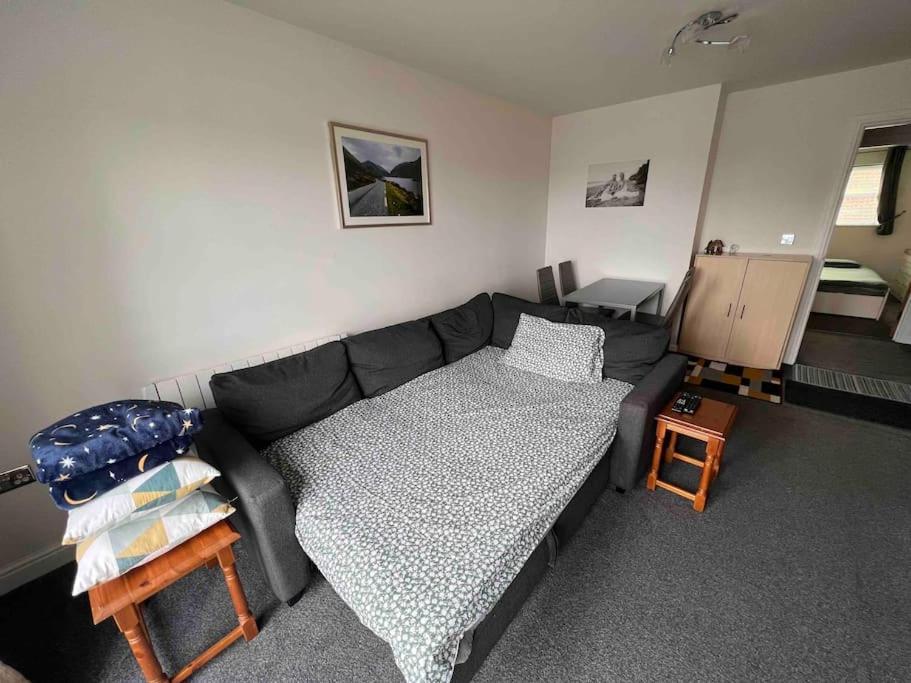 Lincoln View Sleeps 4 Balcony Self Check-In Apartment Екстериор снимка