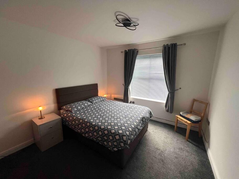 Lincoln View Sleeps 4 Balcony Self Check-In Apartment Екстериор снимка
